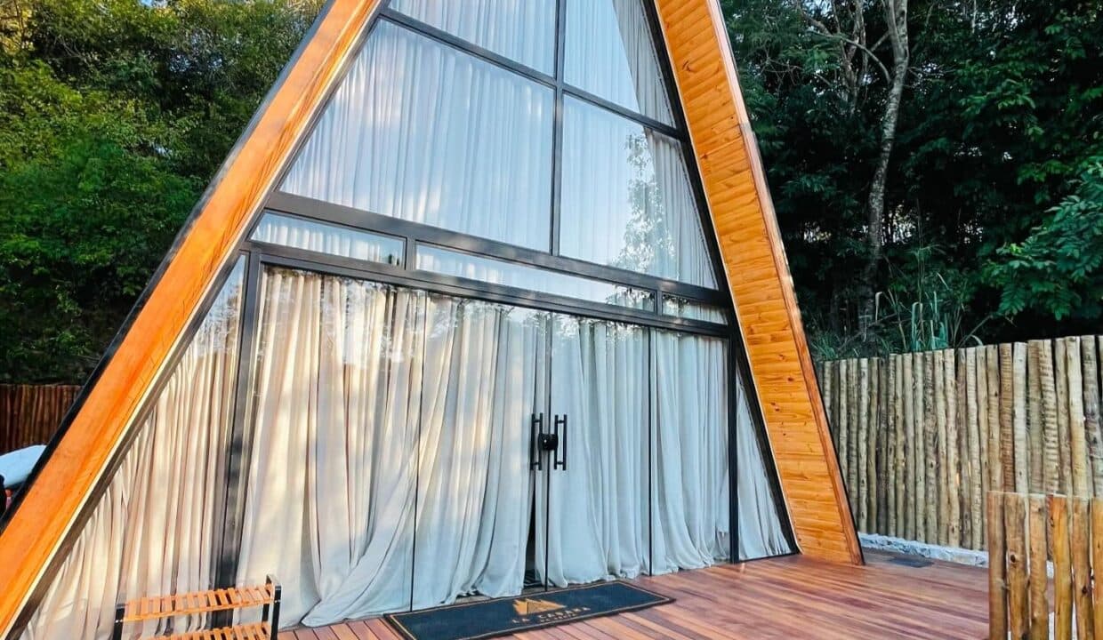 La Cabaña da Prata